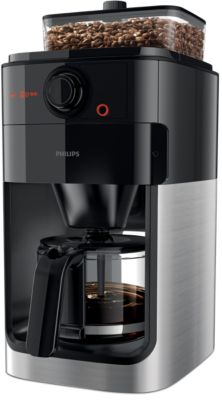 Philips Grind & Brew Koffiezetapparaat HD7767/00 Philips Grind & Brew Koffiezetapparaat HD7767/00