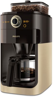 Philips Grind & Brew Koffiezetapparaat HD7768/90 Philips Grind & Brew Koffiezetapparaat HD7768/90