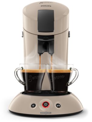 Philips Original Eco - Kaffeepadmaschine - HD7806/35