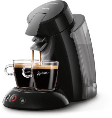 Philips Original XL Cafetera de monodosis de café HD7818/22
