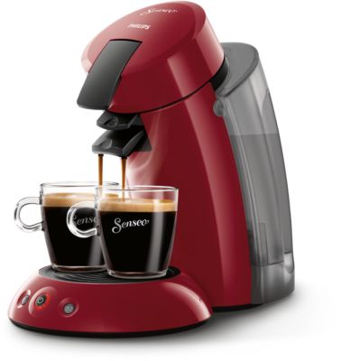 Senseo Original XL Koffiezetapparaat HD7818/80 Senseo Original XL Koffiezetapparaat HD7818/80