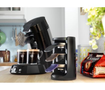 Kaffeepadmaschine Hd70 60 Senseo