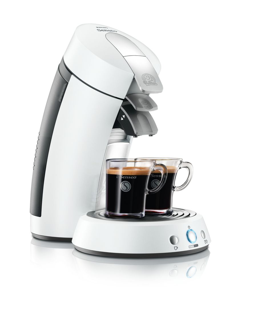 Koffiepadsysteem HD7823/10 SENSEO®