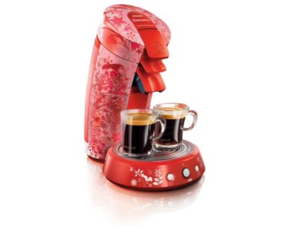 Kaffeepadmaschine Hd73 80 Senseo