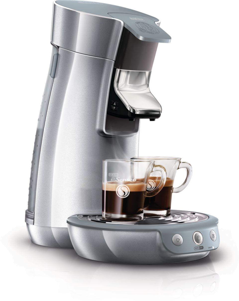 System Fur Kaffeepads Hd77 52 Senseo