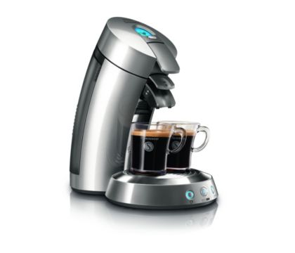 Kaffeepadmaschine Hd70 50 Senseo
