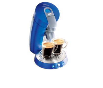 Kaffeepadmaschine Hd70 70 Senseo