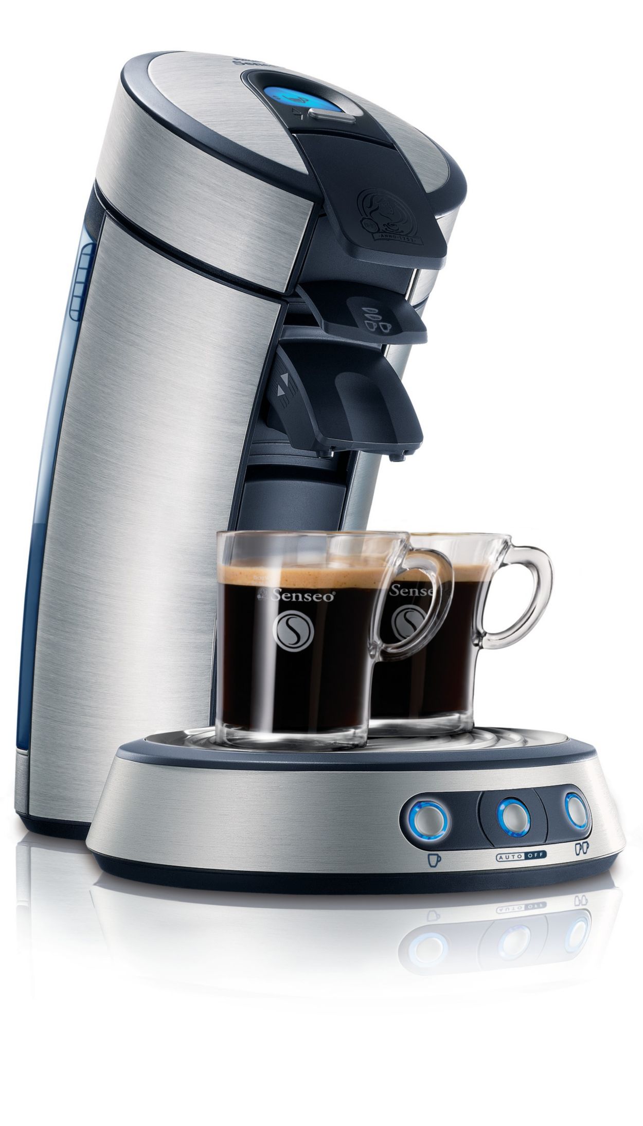 Kaffeepadmaschine Hd7842 00 Senseo