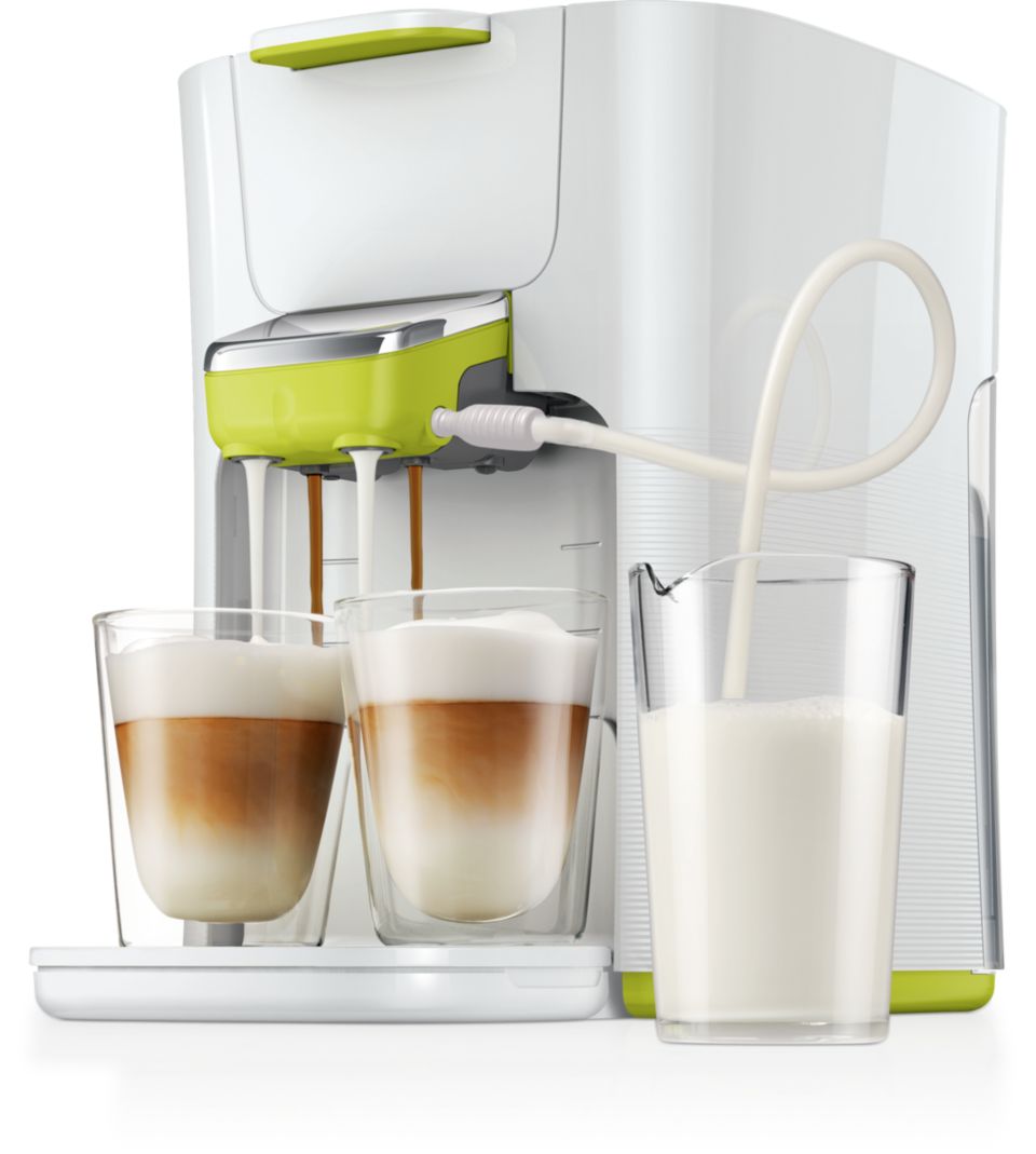Latte Duo Plus Koffiezetapparaat HD7856/10 SENSEO®