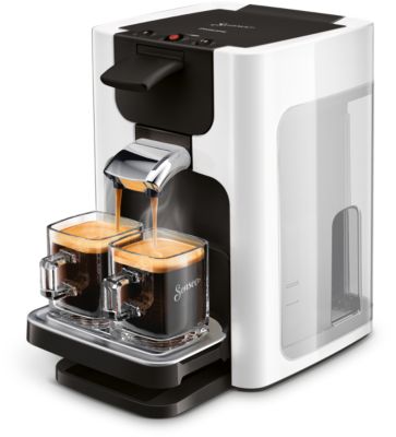 Senseo Quadrante Koffiezetapparaat HD7865/00 Senseo Quadrante Koffiezetapparaat HD7865/00