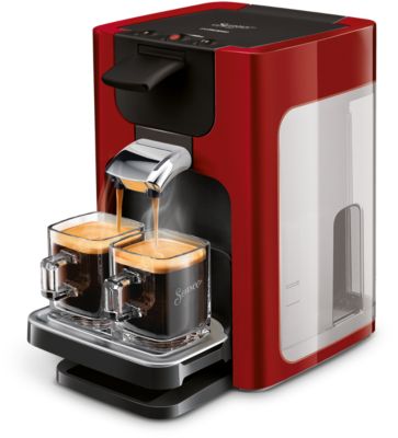 Senseo Quadrante Koffiezetapparaat HD7865/80 Senseo Quadrante Koffiezetapparaat HD7865/80