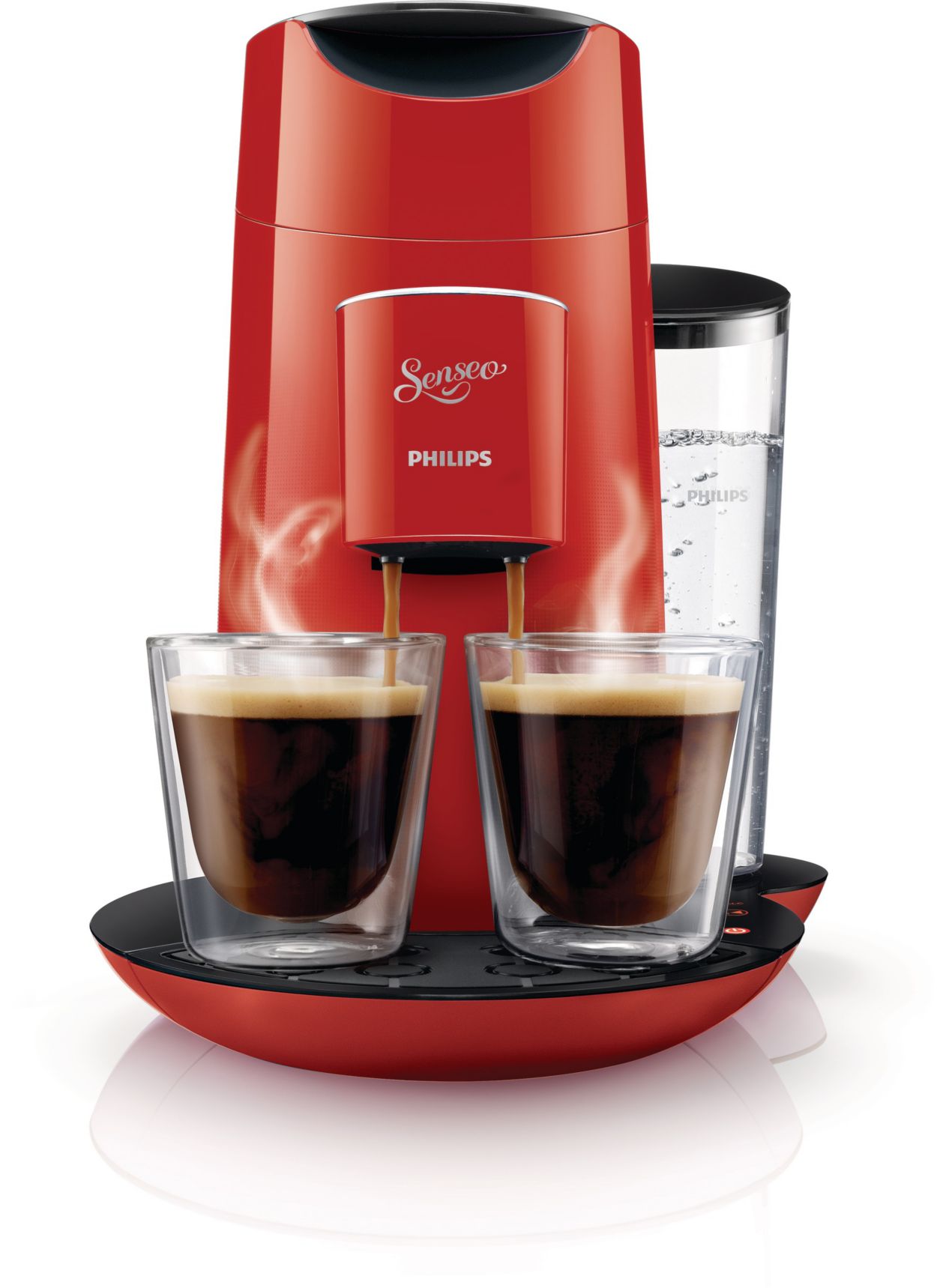 Philips hd6556/51 Maschine Kaffeepadmaschine Senseo