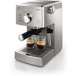 Saeco Machine à espresso manuelle