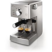 Saeco Poemia Manual Espresso machine