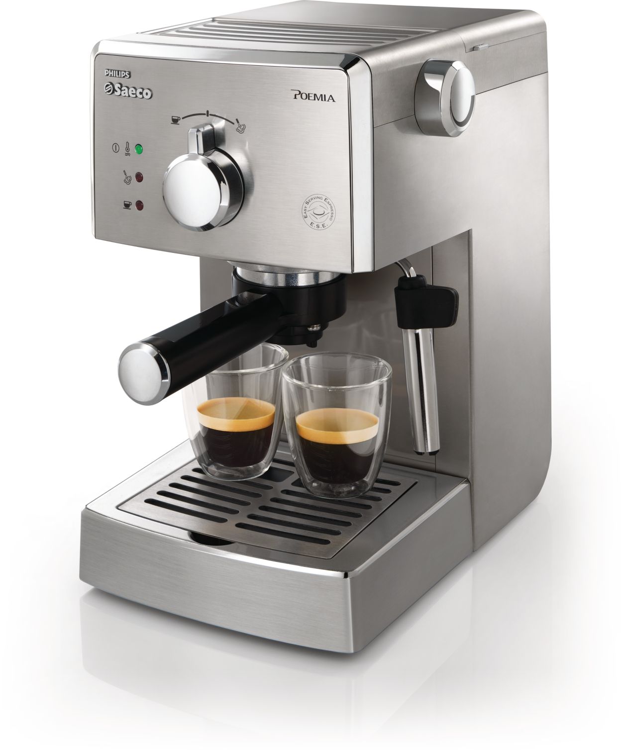 Poemia Manual Espresso machine HD8327/47 Saeco