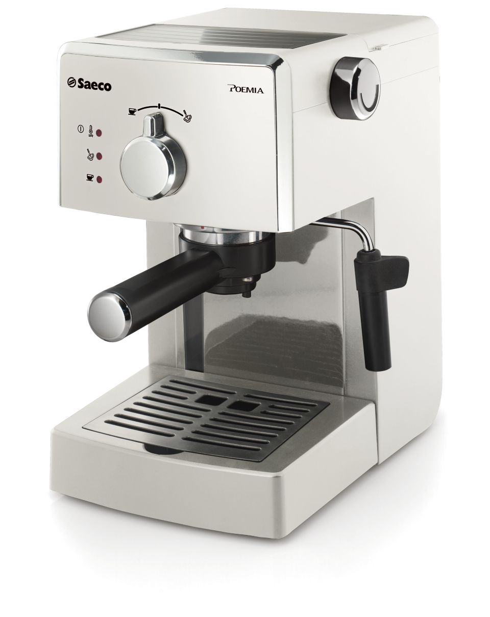Poemia Machine espresso manuelle HD8423/21 Saeco
