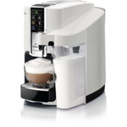 Cafissimo Latte Kaffeekapselmaschine
