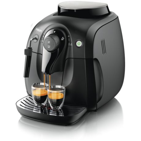 HD8651/14 2000 Series Super-machine à espresso automatique