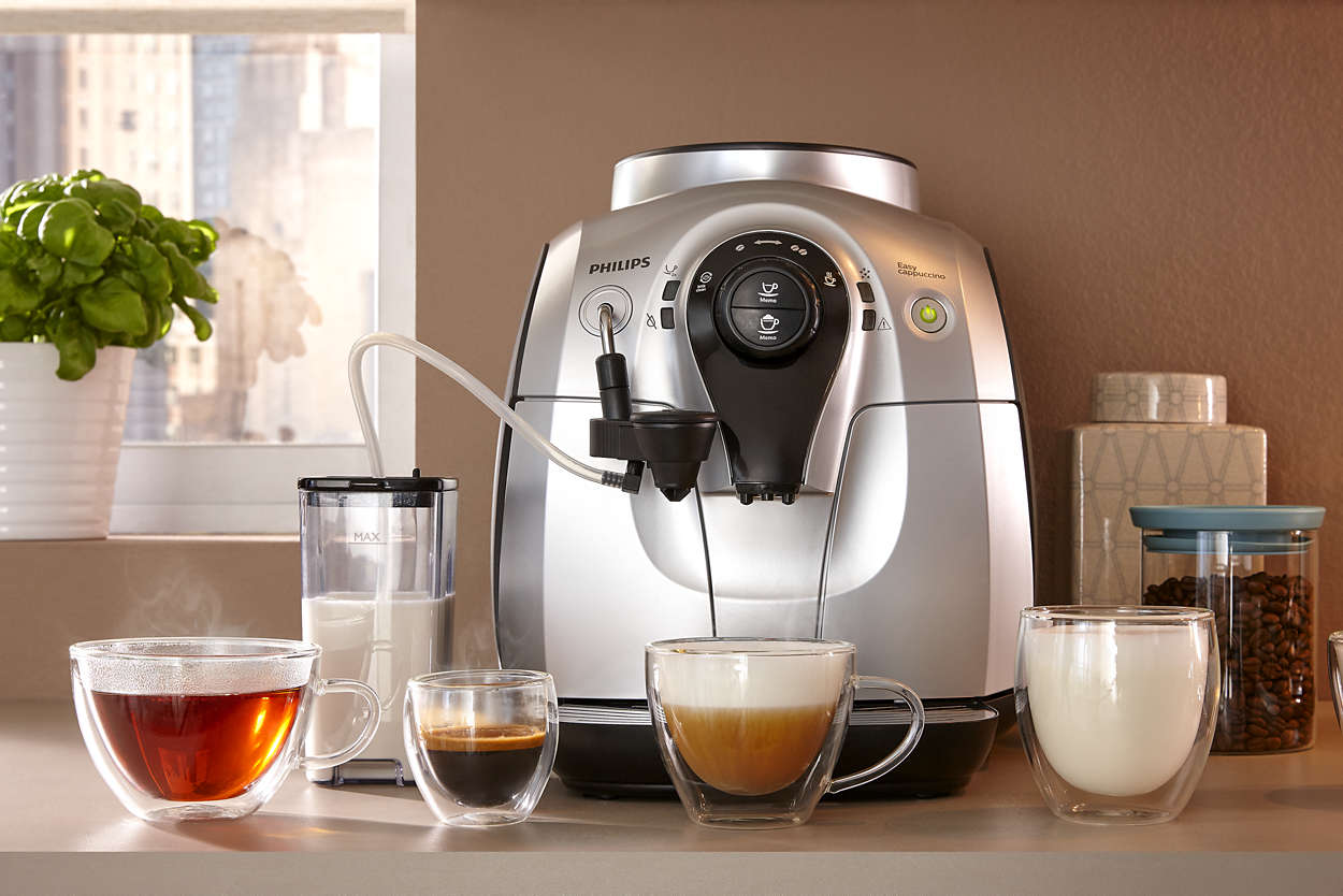 Philips HD8652 59 Automata kávéfőző | Alza.hu Philips HD8652 59 Automata kávéfőző | Alza.hu