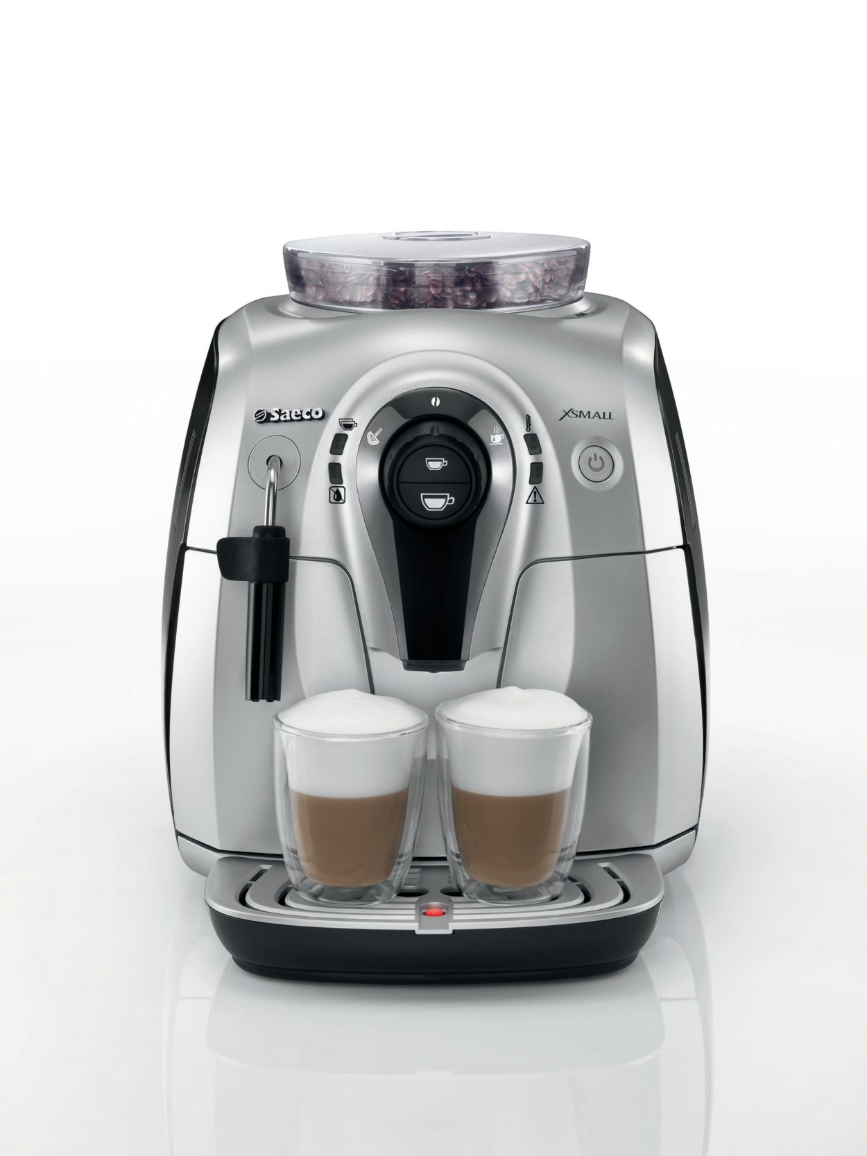 Máquina para Café Espresso Saeco Xsmall 110v-Otimo Estado