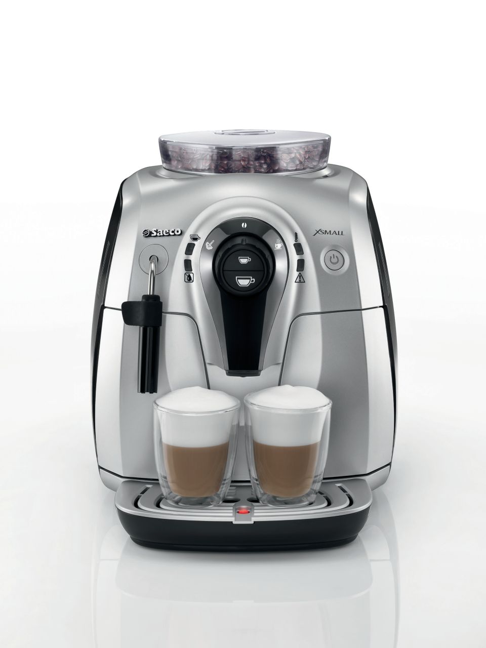 Cafeteira Expresso Saeco Xsmall 220V Seminova Máquina de Café Expresso