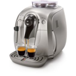 Xsmall Super-machine à espresso automatique