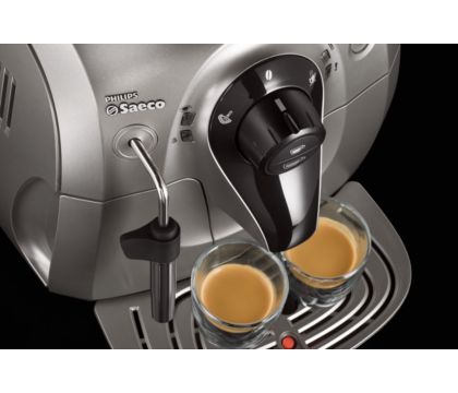 Xsmall Super-automatic espresso machine HD8745/57