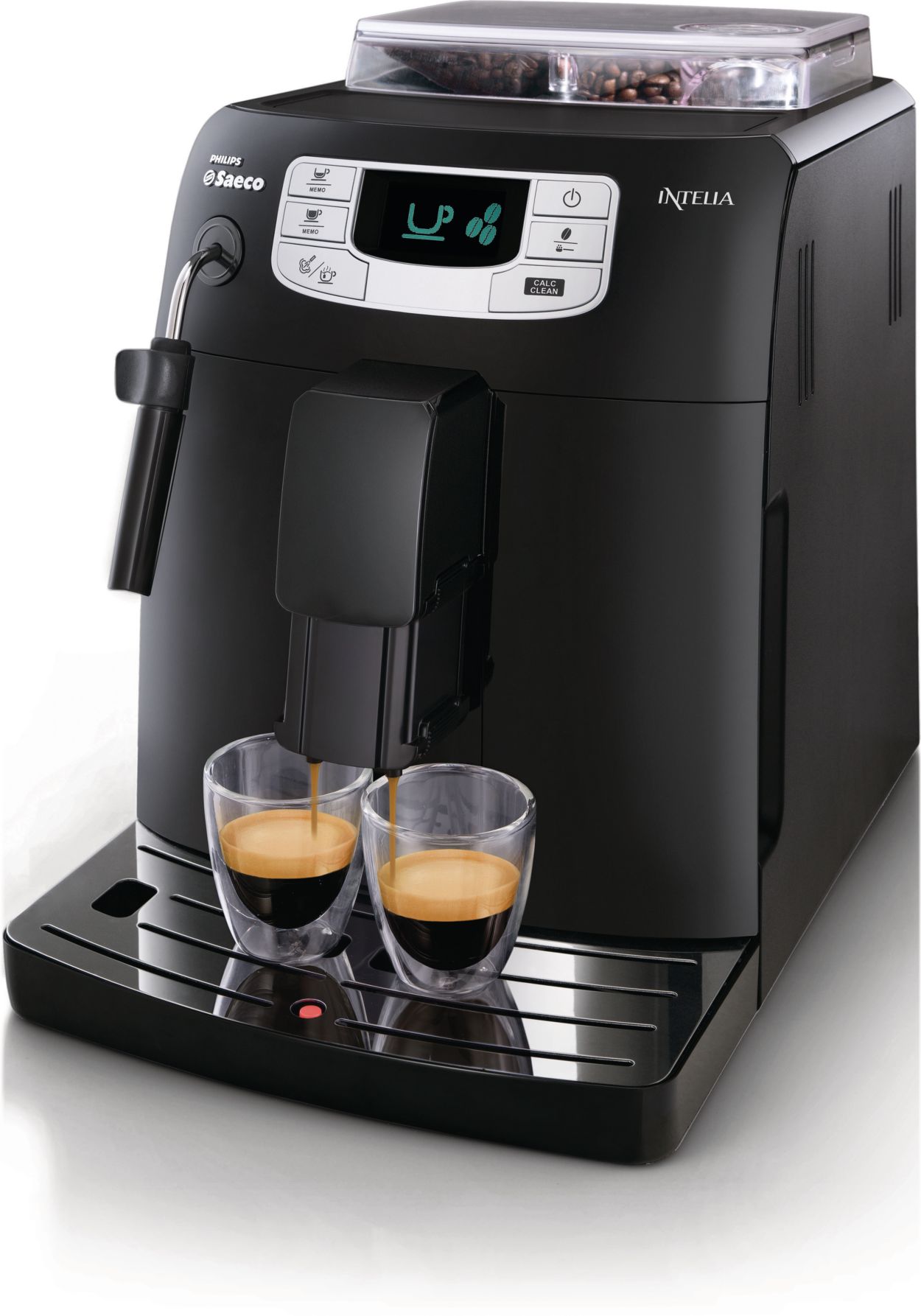 Intelia Volautomatische espressomachine HD8751/12 Saeco
