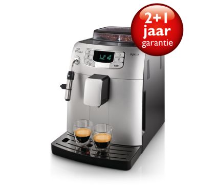 Saeco intelia espressomachine