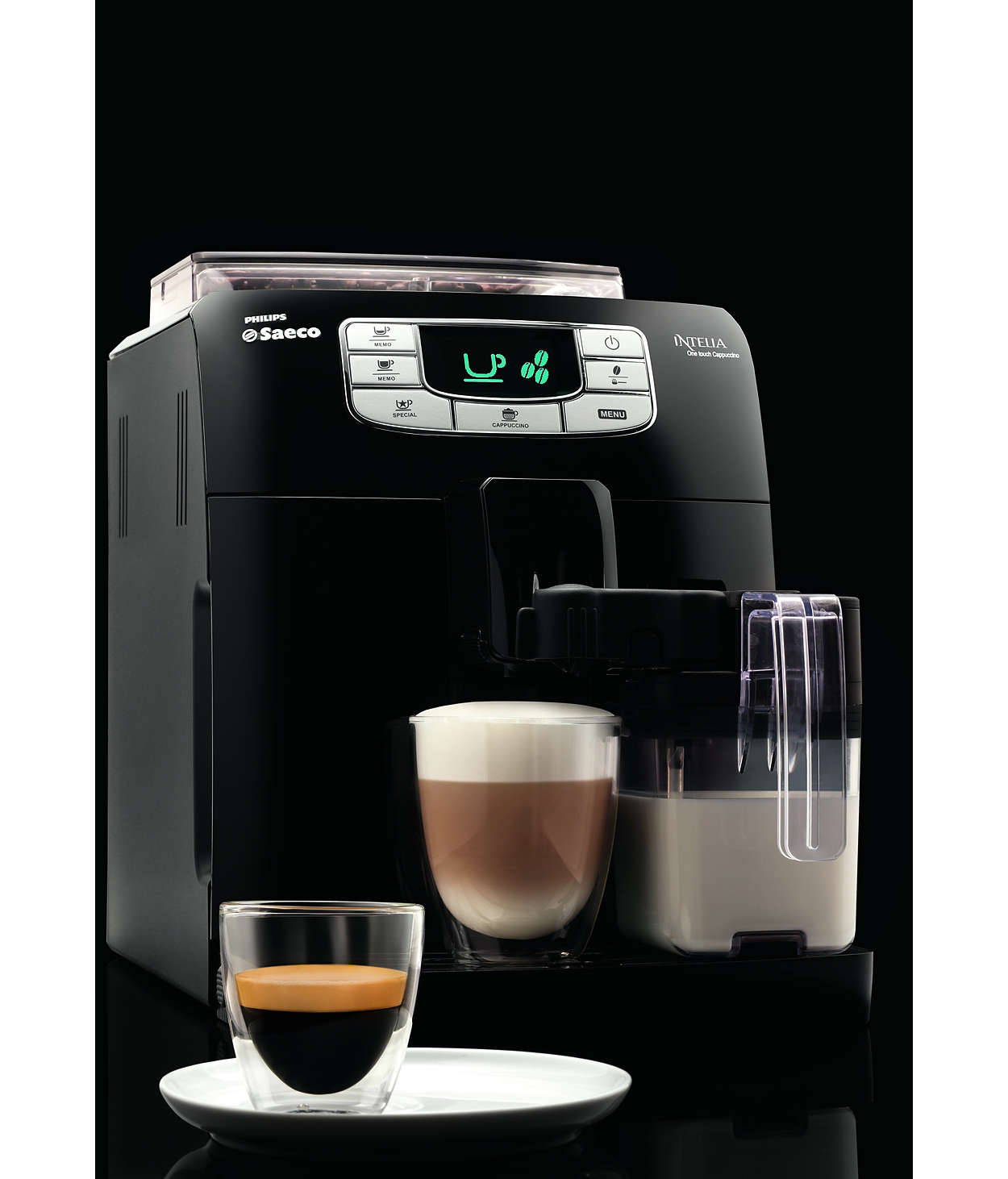 Saeco Intelia Cappuccino Saeco Intelia Cappuccino