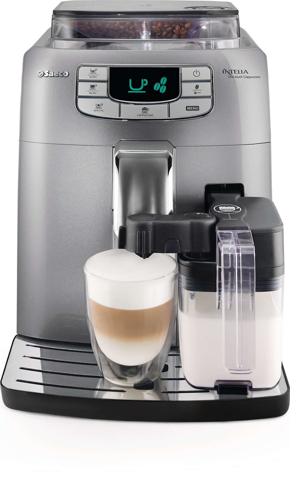 Saeco Intelia Cappuccino Saeco Intelia Cappuccino