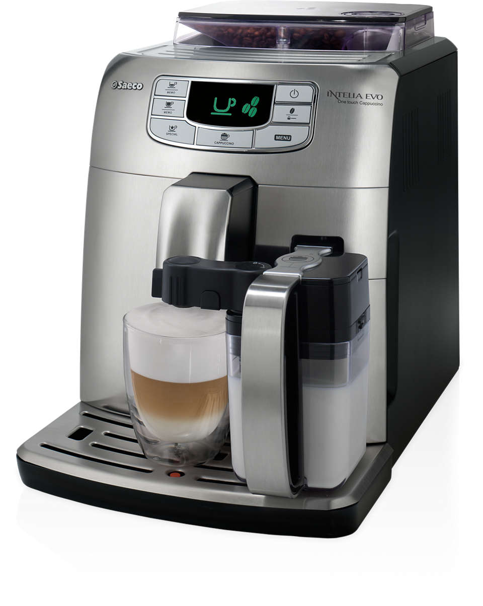 Saeco Intelia Cappuccino Saeco Intelia Cappuccino