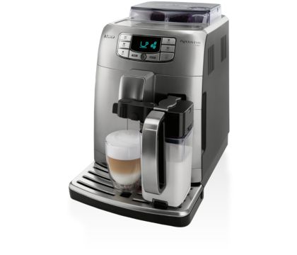 Intelia Evo Kaffeevollautomat Hd8754 11 Saeco