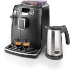 Saeco Intelia Evo Machine espresso Super Automatique
