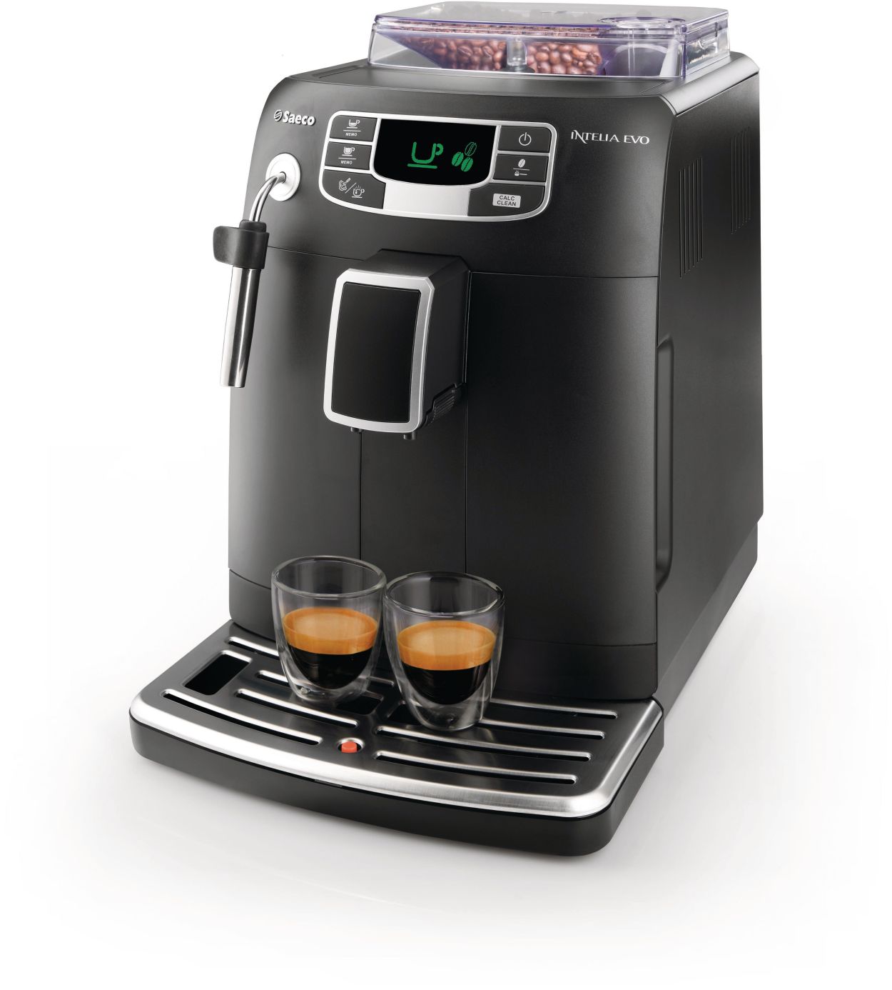 Intelia Evo Machine espresso Super Automatique HD8755/02 Saeco