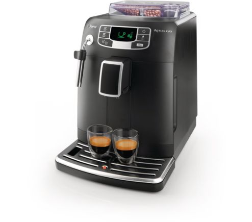 Saeco intelia espressomachine