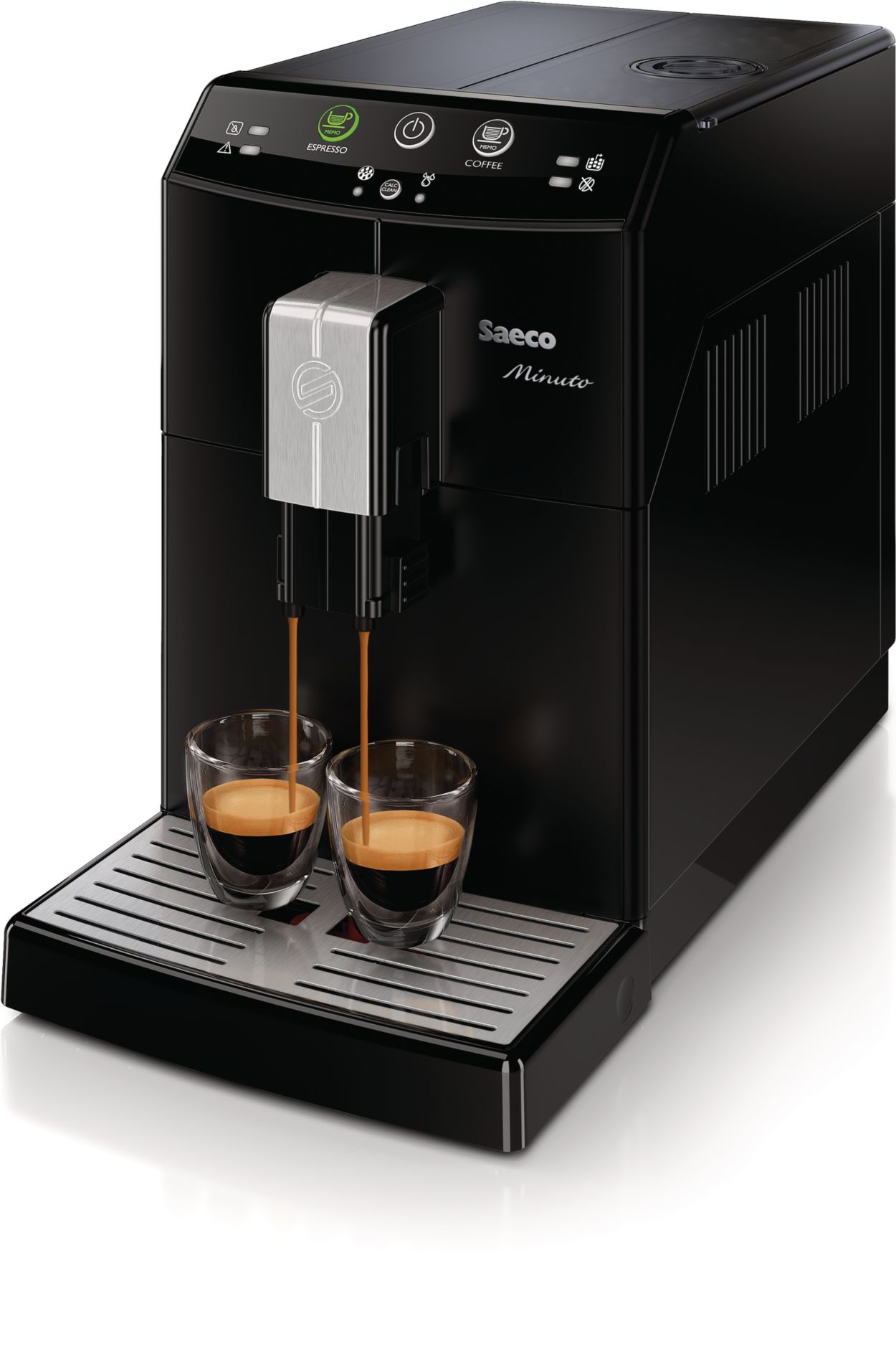 Minuto Machine espresso Super Automatique HD8760/01 Saeco
