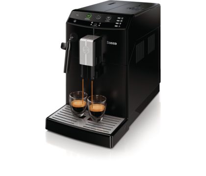 Saeco pure 2025 automatic espresso machine