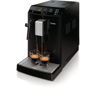 Minuto Super-machine à espresso automatique