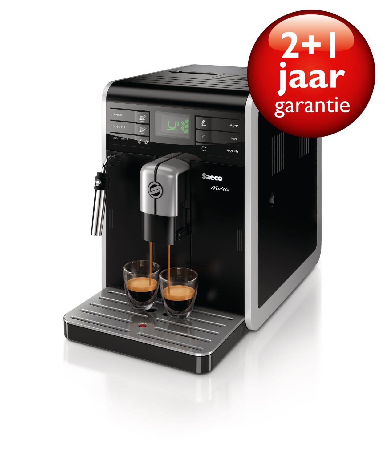 Moltio Class, Machine espresso automatique HD8767/01 Saeco