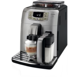 Intelia Deluxe Super-automatic espresso machine