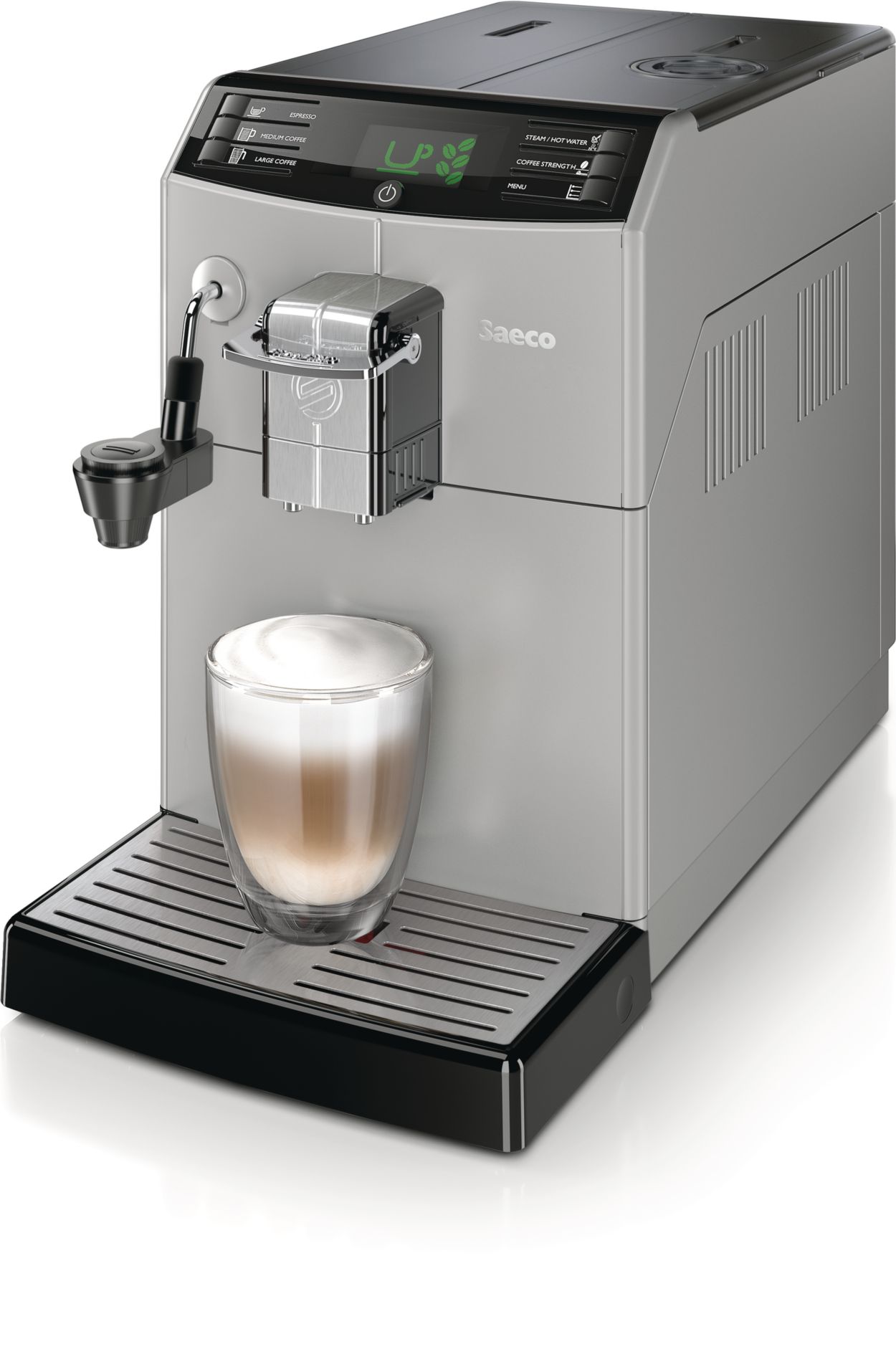 Minuto Super-machine à espresso automatique HD8772/47 | Saeco