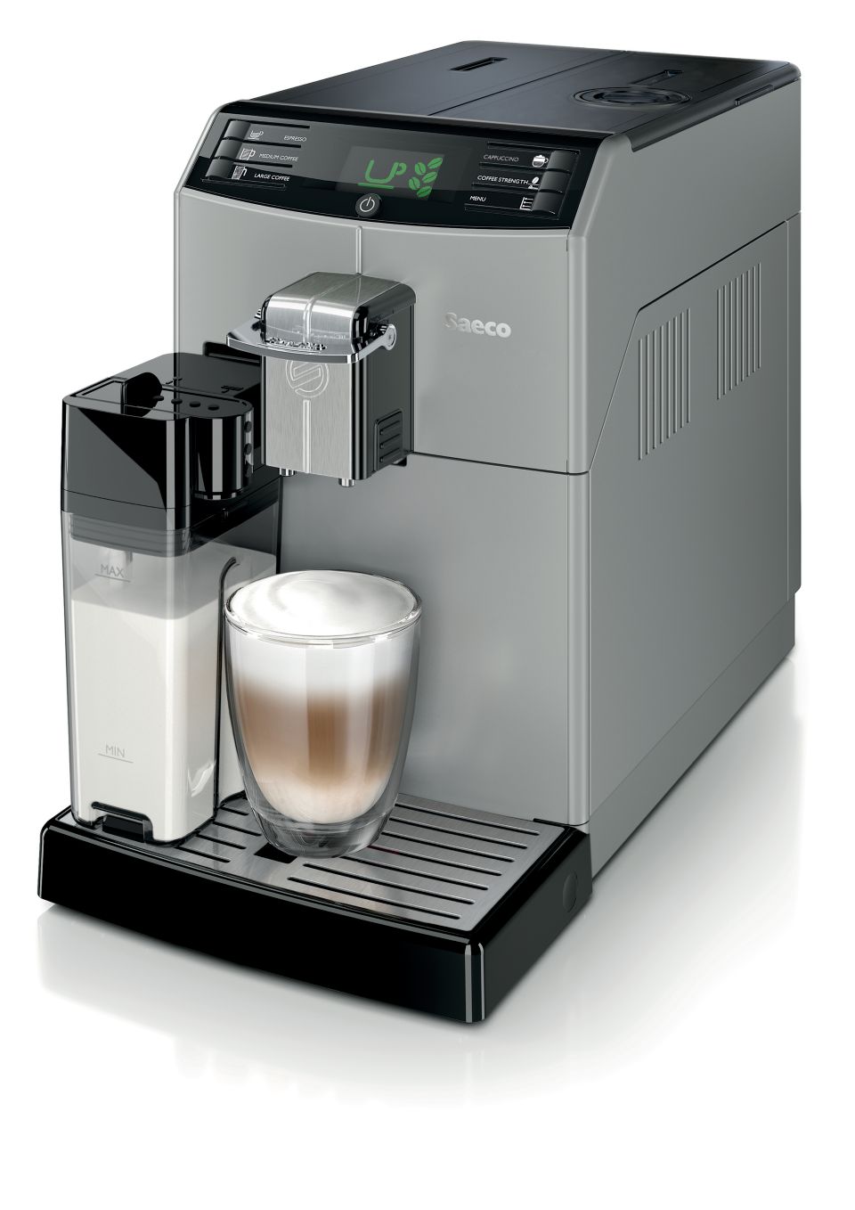 Minuto Super automatic espresso machine HD8773 47 Saeco