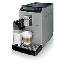 HD8773/47 Saeco Minuto Super-machine à espresso automatique