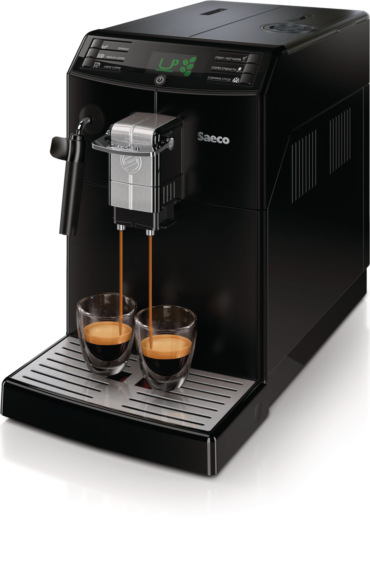 Cooks professional espresso clearance machine