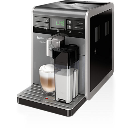 HD8778/11 Saeco Moltio Machine espresso Automatique
