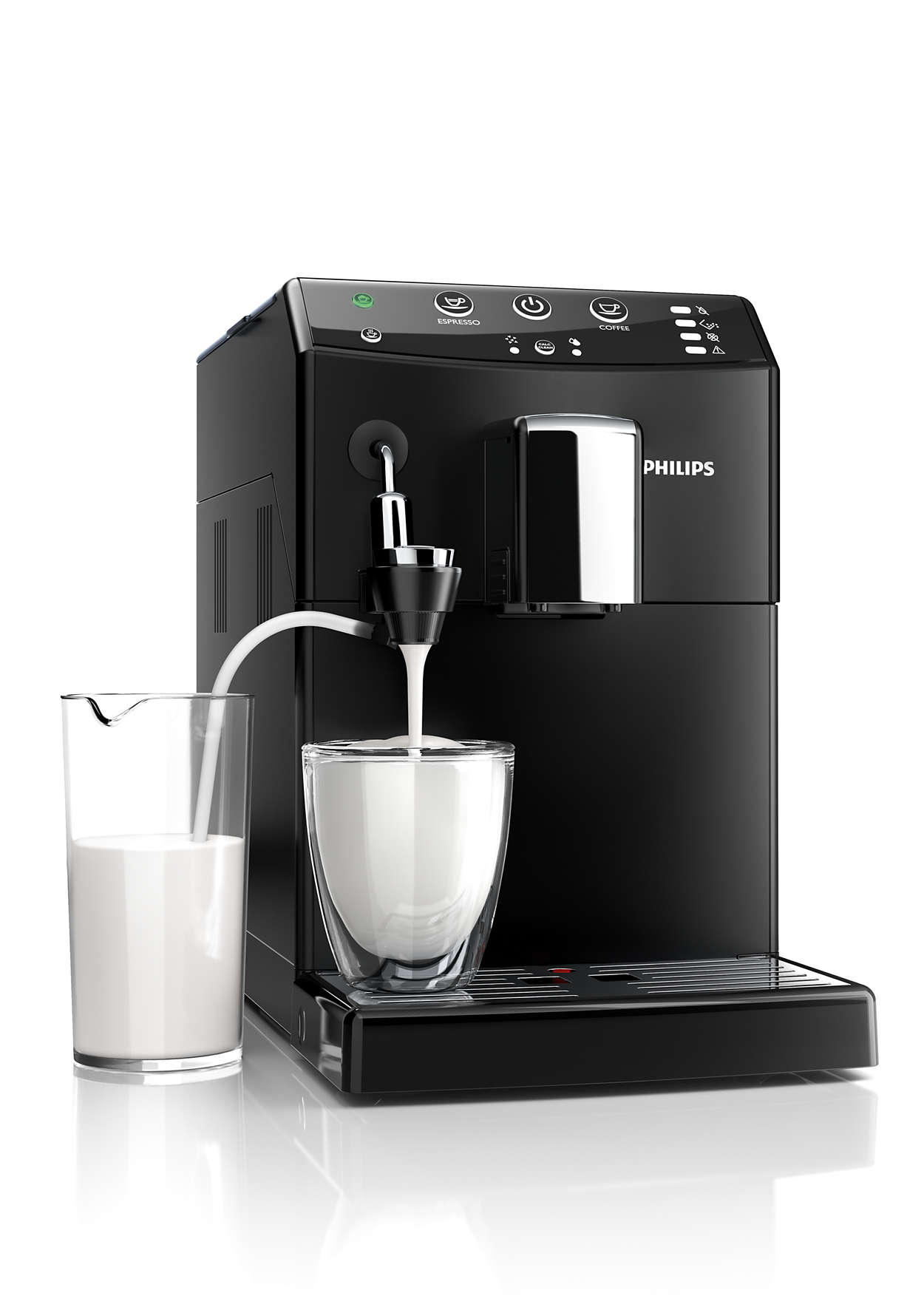 3000 series Automata eszpresszó kávéfőző HD882712 | Philips 3000 series Automata eszpresszó kávéfőző HD882712 | Philips