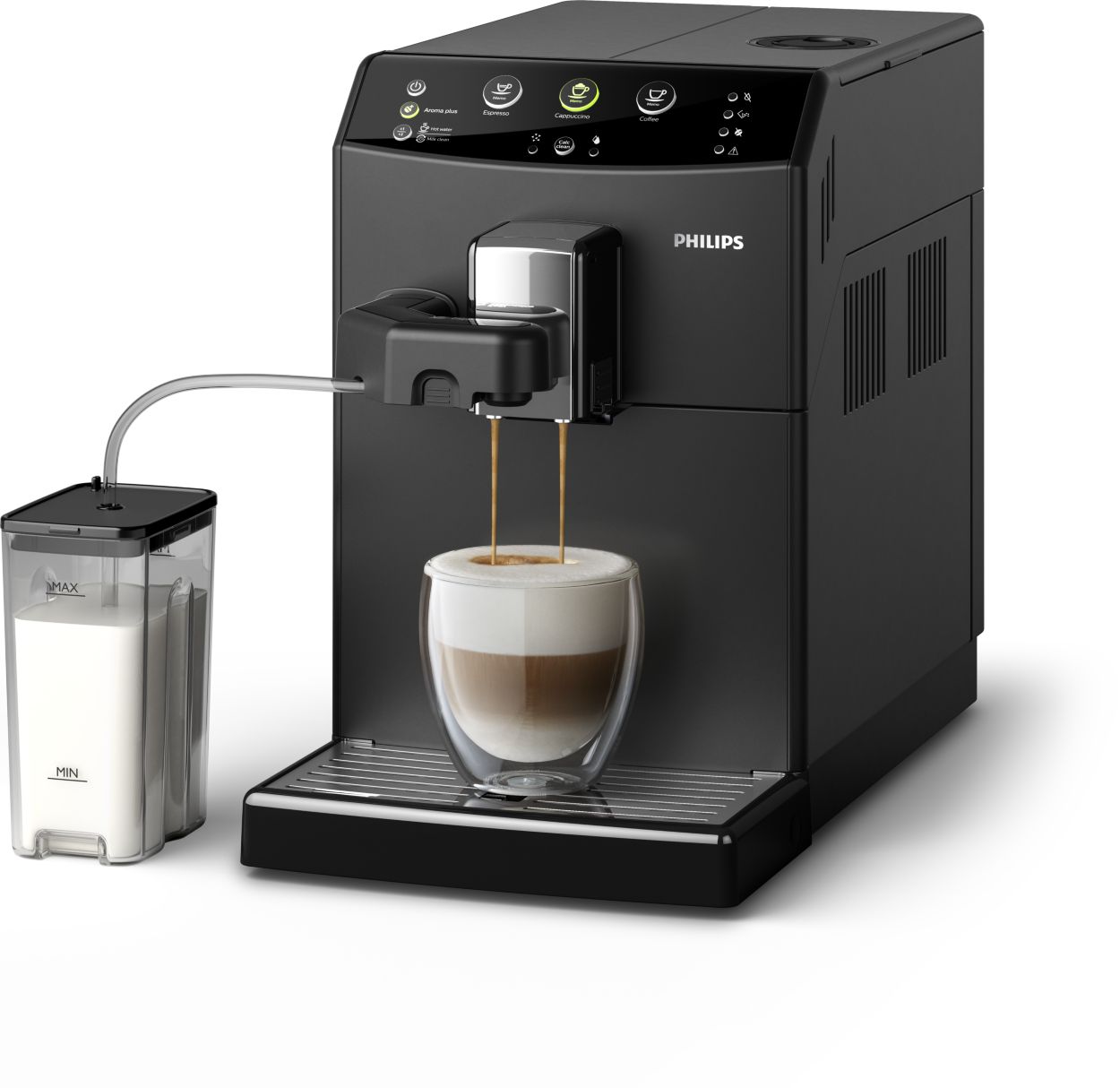 3000 series Volautomatische espressomachine HD8829/01 Philips