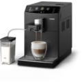 Ihr Lieblings-Cappuccino – nur einen Knopfdruck entfernt