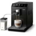 Ihr Lieblings-Cappuccino – nur einen Knopfdruck entfernt